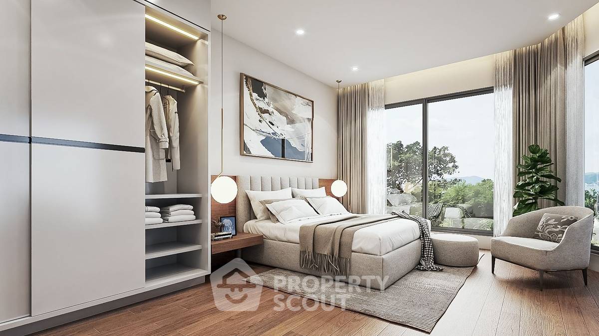 picture Blue Point Condos - 5-bed grand penthouse with private rooftop terrace overlooking Patong Beach (ID 992300) - 8/26