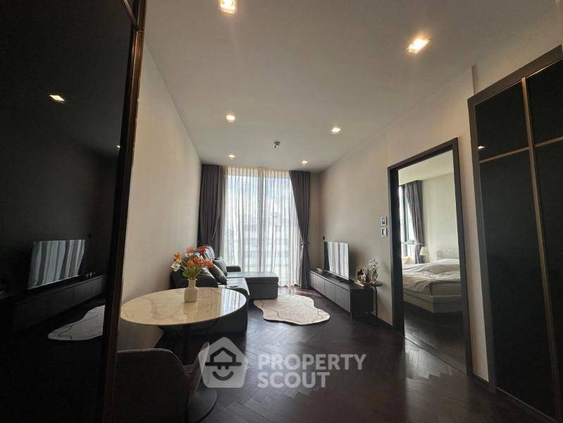 รูป คอนโด 1-ห้องนอน ที่ เดอะ โมนูเมนต์ สนามเป้า ใกล้ BTS อารีย์ (ID 1954237) - รูปที่ 2/6
