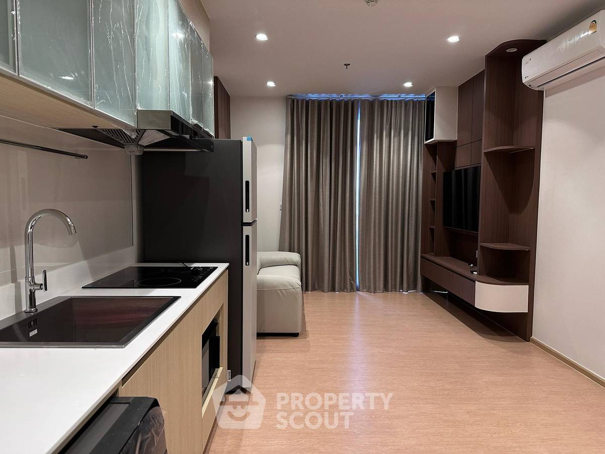 รูป คอนโด 2-ห้องนอน ที่ มารุ เอกมัย 2 ใกล้ BTS เอกมัย (ID 1899259) - รูปที่ 1/13