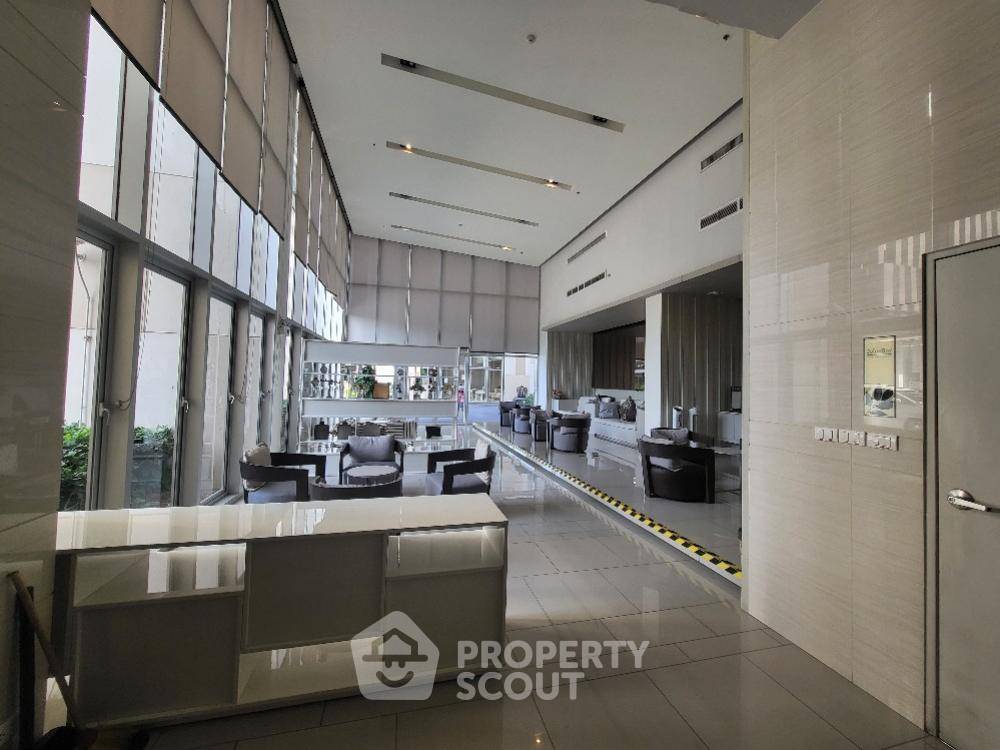รูป คอนโด 1-ห้องนอน ที่ ฟิวส์ จันทร์-สาทร ใกล้ BTS สุรศักดิ์ (ID 827639) - รูปที่ 29/30