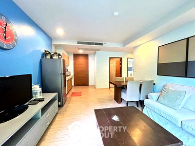 Condos for rent Hua Hin Bus Station : 2-BR Condo at Baan Sansuk Condominium Huahin close to Khao Takiab beach (ID 1292161)