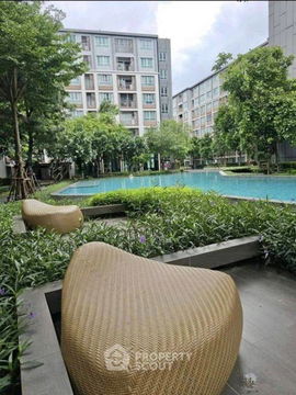 1-BR Condo at D Condo Ping close to CentralFestival Chiangmai (ID 2143998)