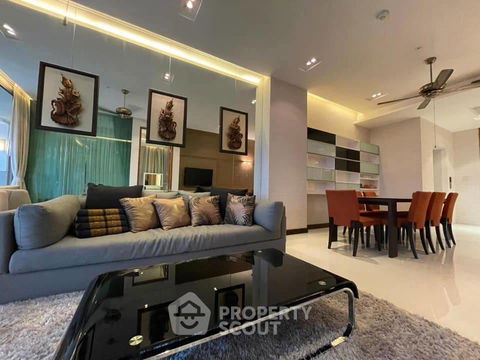 คอนโด 2-ห้องนอน ที่ เดอะ แซงชัวรี วงศ์อมาตย์ ใกล้ ปราสาทสัจธรรม (ID 1933021)