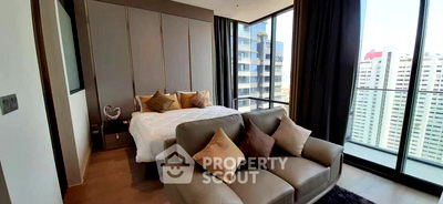 Condos for sale Bangkok : 1-BR Condo at Ashton Silom near BTS Chong Nonsi (ID 985160)
