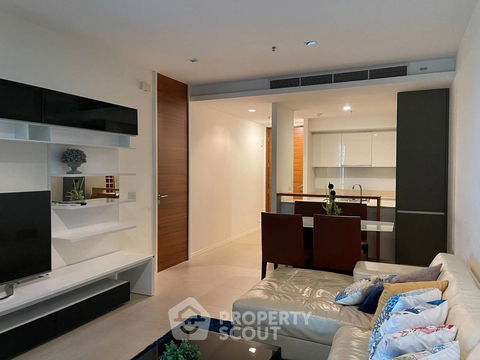 1-BR Condo at The River Condominium near BTS Saphan Taksin (ID 601961)
