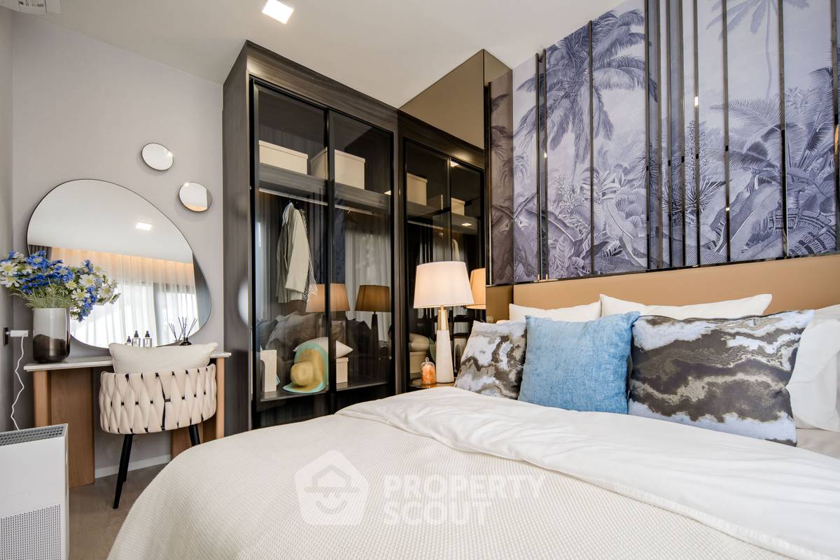 picture 1-BR Condo at Modiz Voyage Srinakarin close to Ramkhamhaeng (ID 1901115) - 9/12
