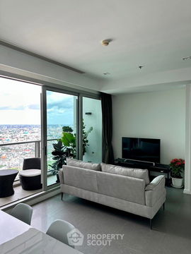 1-BR Condo at The River Condominium near BTS Saphan Taksin (ID 1293231)