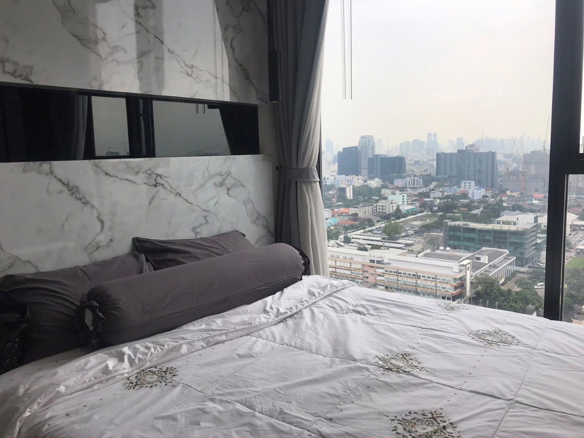 picture THE LINE Jatujak - Mochit (1bed1bath 27sqm) - 1/10