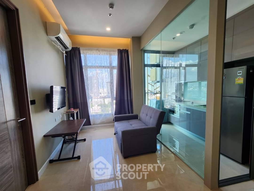 picture 1-BR Condo at Mayfair Place Sukhumvit 50 near BTS On Nut (ID 1727567) - 1/9