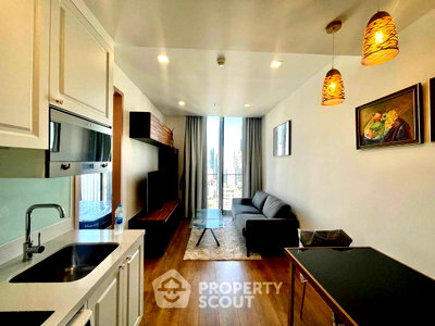 Condos for rent : 1-BR Condo at Noble Be 33 near BTS Phrom Phong (ID 457001)