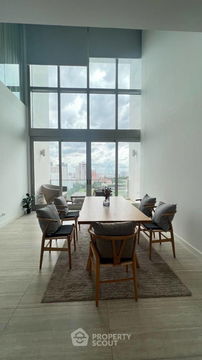 2-BR Duplex at 185 Rajadamri near BTS Ratchadamri (ID 1457092)
