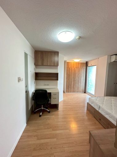 1-bed condo for rent, 45 sqm, Lumpini Ville On Nut - Lat Krabang