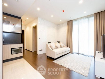 รูปภาพ 2-BR Condo at The Line Ratchathewi near BTS Ratchathewi (ID 894441)