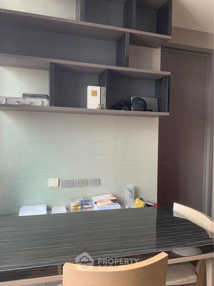 รูป คอนโด 2-ห้องนอน ที่ เดอะ ดิโพลแมท สาทร ใกล้ BTS สุรศักดิ์ (ID 591744) - รูปที่ 26/31