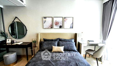 Condos for sale : 1-BR Condo at Siamese Exclusive Queens near MRT Queen Sirikit National Convention Centre (ID 1533103)