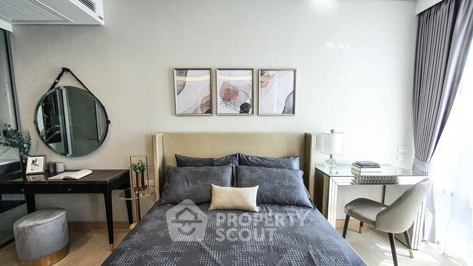 picture 1-BR Condo at Siamese Exclusive Queens near MRT Queen Sirikit National Convention Centre (ID 1533103) - 1/6