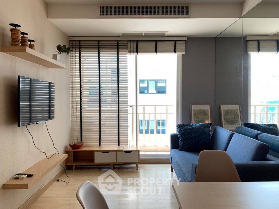 picture 1-BR Condo at 59 Heritage Sukhumvit 59 near BTS Thong Lor (ID 1601157) - 2/13