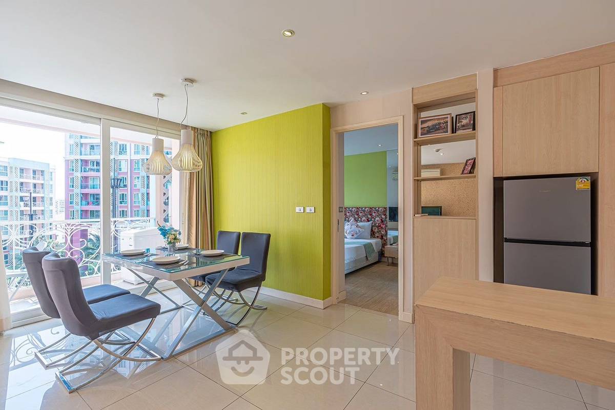 picture 2-BR Condo at Grande Caribbean Condo Resort Pattaya close to Pattaya South (ID 2184249) - 5/20