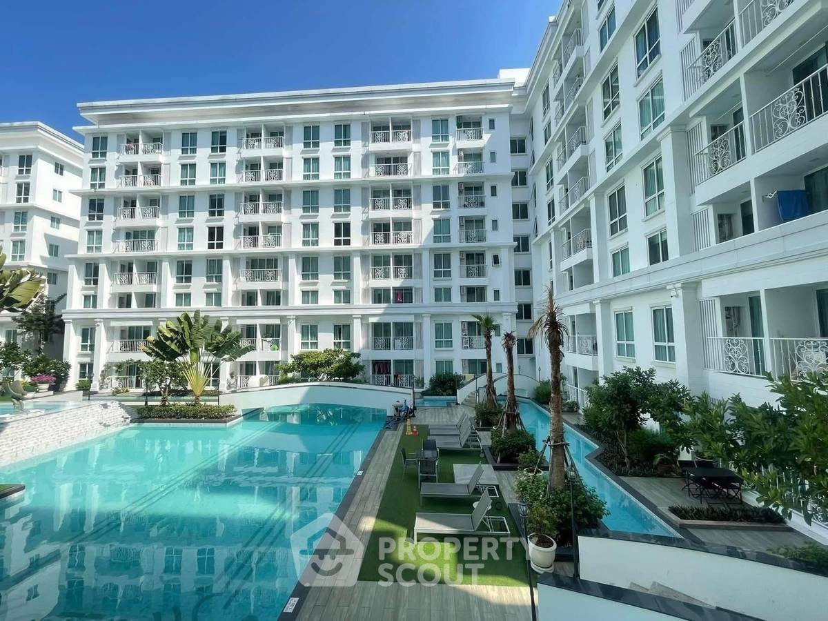 picture 1-BR Condo at The Orient Resort & Spa close to Pattaya (ID 993253) - 16/17
