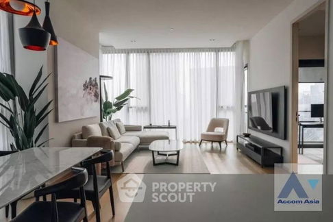 2-BR Condo at The Strand Thonglor near BTS Thong Lor (ID 1693104)