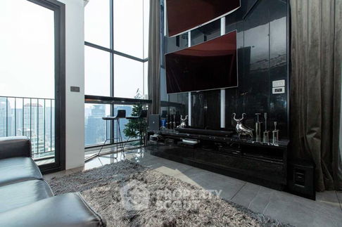 1-BR Condo at HQ Thonglor near BTS Thong Lor (ID 628007)
