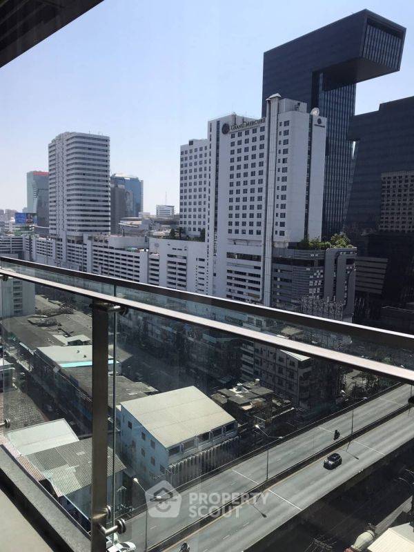 picture 1-BR Condo at The Line Asoke - Ratchada near MRT Phra Ram 9 (ID 2143696) - 8/8