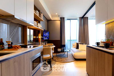 คอนโด ถนนพัทยาเหนือ : คอนโด 1-ห้องนอน ที่ วินด์แฮม แกรนด์ เรสซิเดนส์ วงศ์อมาตย์ ใกล้ ชายหาดนาเกลือ (ID 1278595)