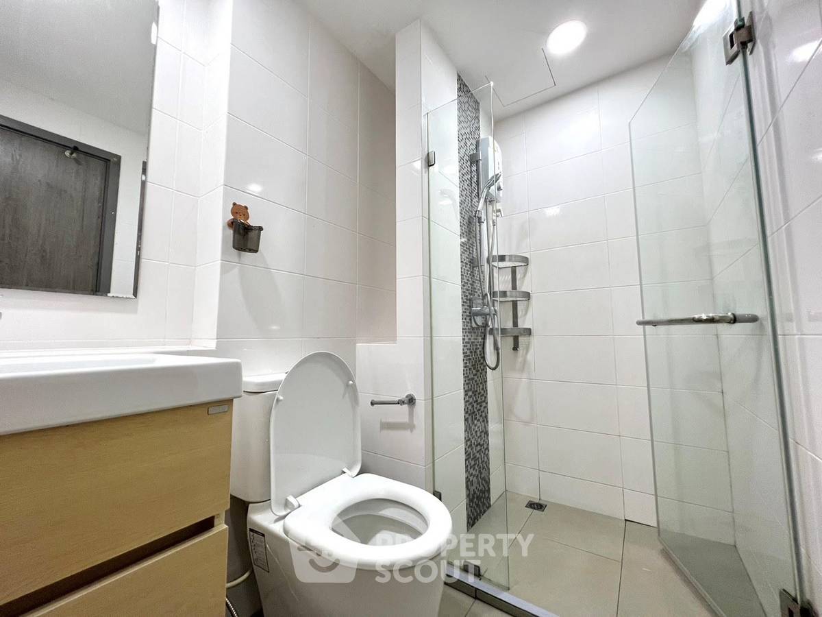 รูป คอนโด 1-ห้องนอน ที่ เมโทรลักซ์ โรสโกลด์ พหล - สุทธิสาร ใกล้ BTS สะพานควาย (ID 1132306) - รูปที่ 14/20