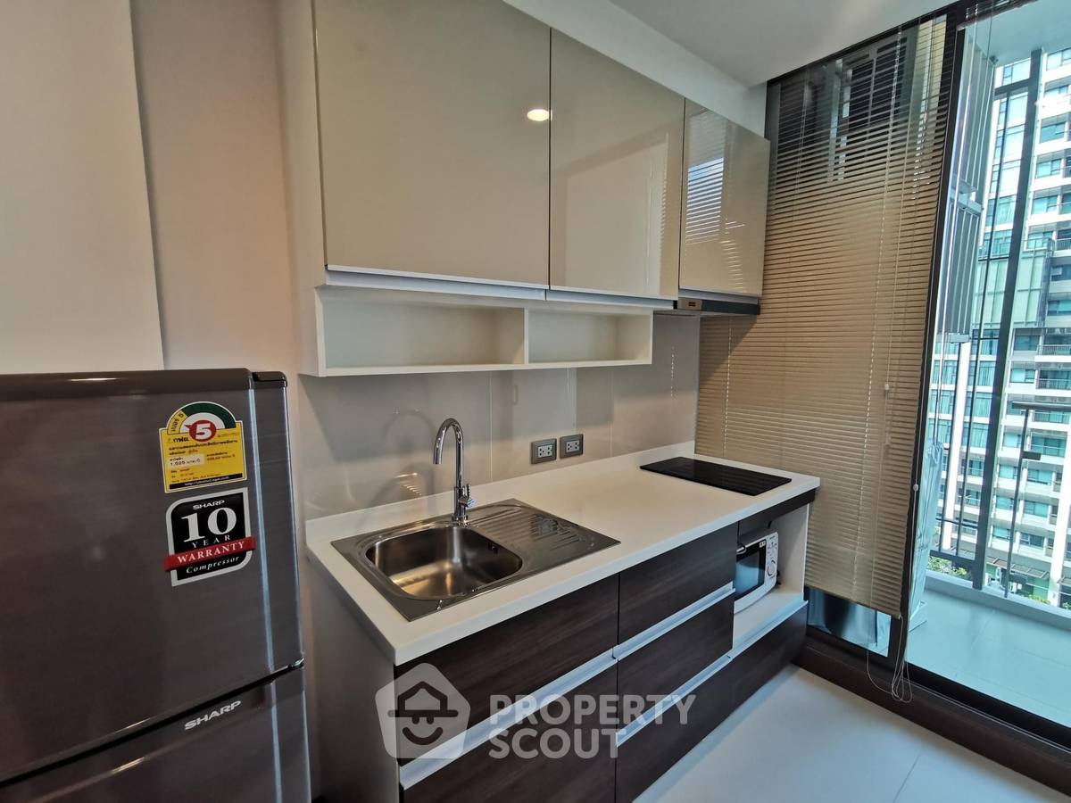 รูป คอนโด 1-ห้องนอน ที่ ศุภาลัย โอเรียนทัล สุขุมวิท 39 ใกล้ MRT เพชรบุรี (ID 1316221) - รูปที่ 4/10