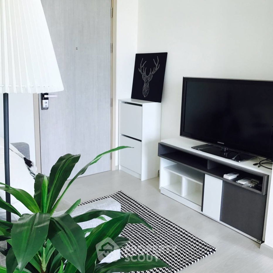 รูป คอนโด 1-ห้องนอน ที่ ริทึ่ม สุขุมวิท 36-38 ใกล้ BTS ทองหล่อ (ID 1566985) - รูปที่ 1/9