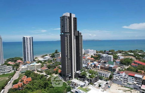 2-BR Condo at The Panora Pattaya close to Phratamnak (ID 1911075)