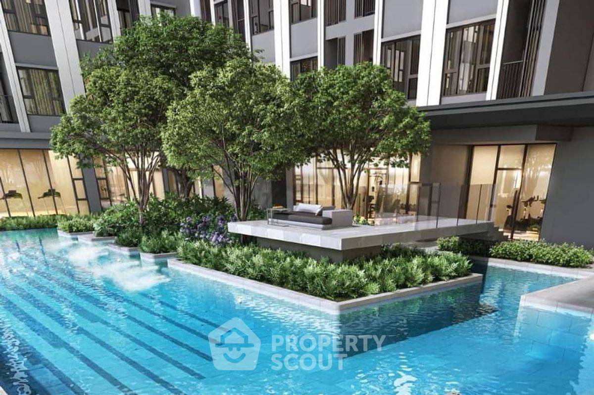 picture 1-BR Condo at Aspire Sukhumvit-Rama 4 near BTS Phra Khanong (ID 2186543) - 5/7