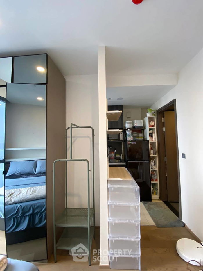 picture 1-BR Condo at Ashton Chula Silom near MRT Sam Yan (ID 2024151) - 7/14