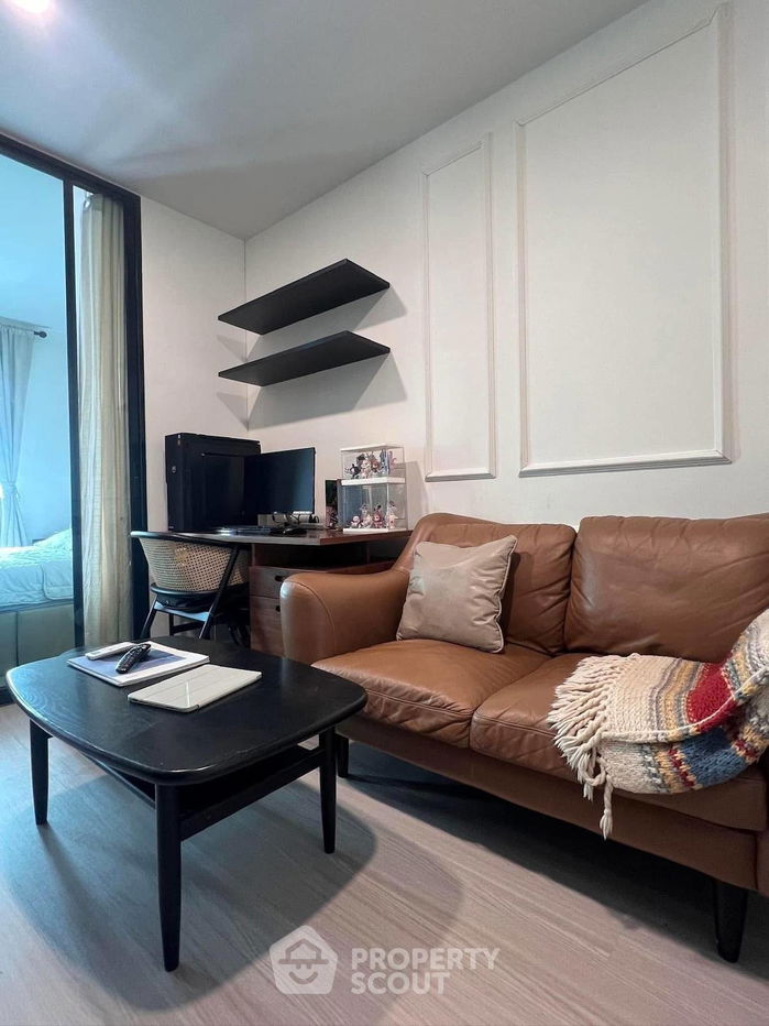 picture 1-BR Condo at Aspire Asoke-Ratchada near MRT Phra Ram 9 (ID 2008771) - 9/19