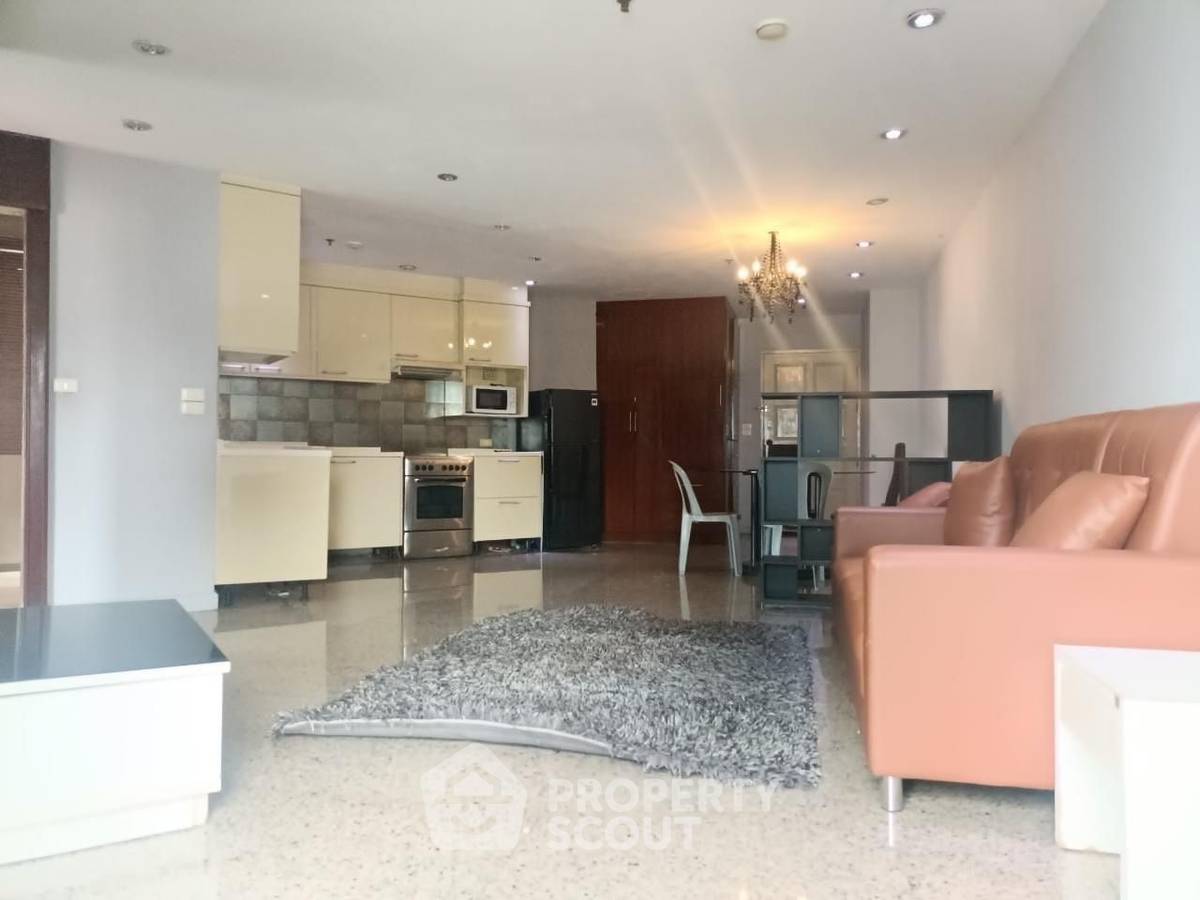 picture 2-BR Condo at Wittayu Complex near BTS Phloen Chit (ID 1932517) - 2/10