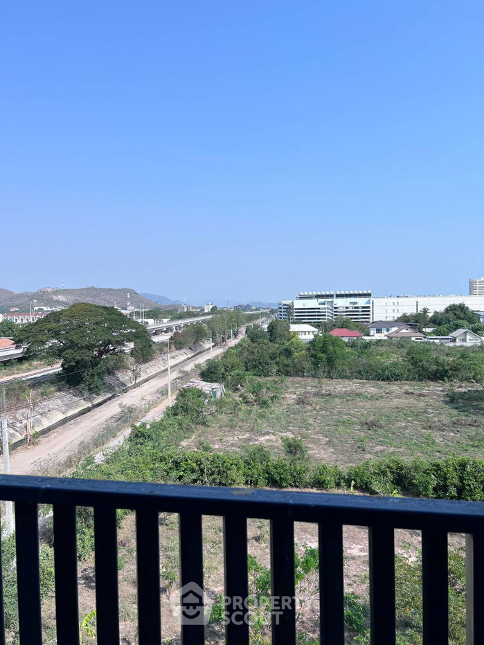 picture 1-BR Condo at DusitD2 Residences Hua Hin in Nong Kae (ID 1743414) - 10/14