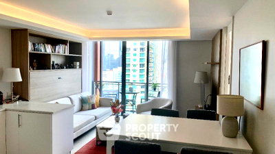 Condos for sale : 2-BR Condo For Sale, Circle Sukhumvit 31, 22nd-Floor, MRT Sukhumvit (ID 1552028)