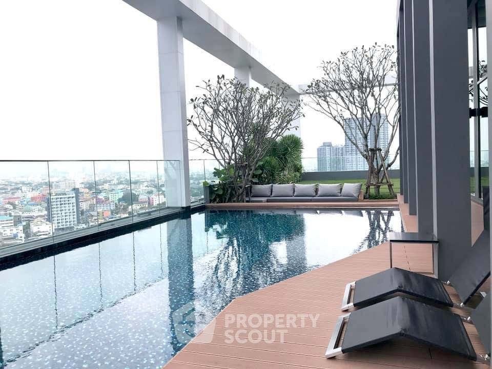 picture 1-BR Condo at Life Sukhumvit 48 near BTS Phra Khanong (ID 387616) - 4/10