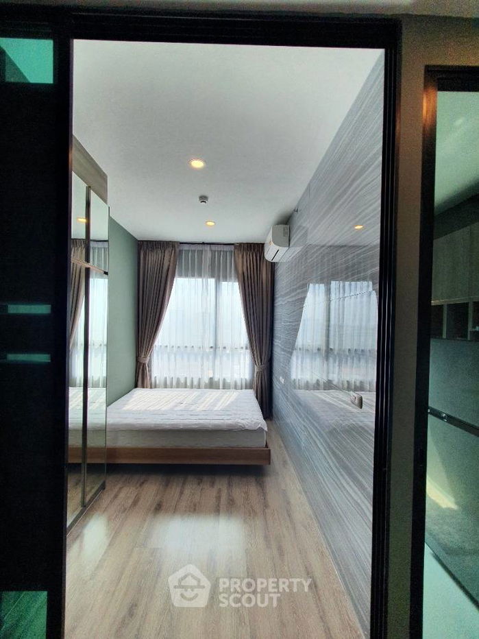 รูป คอนโด 1-ห้องนอน ที่ ไนท์บริดจ์ คอลลาจ รามคำแหง ใกล้ รามคำแหง (ID 1488292) - รูปที่ 2/6