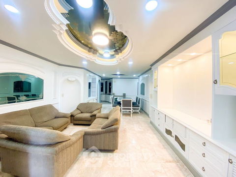 3-BR Condo at Asoke Tower near MRT Phetchaburi (ID 1798833)
