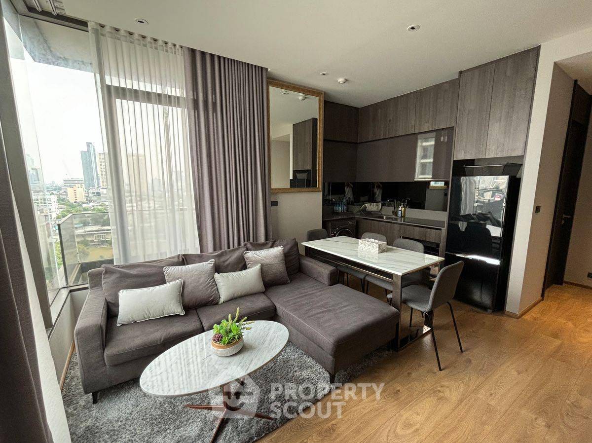 picture 2-BR Condo at The Fine Bangkok Thonglor-Ekamai near BTS Thong Lor (ID 2165045) - 1/5