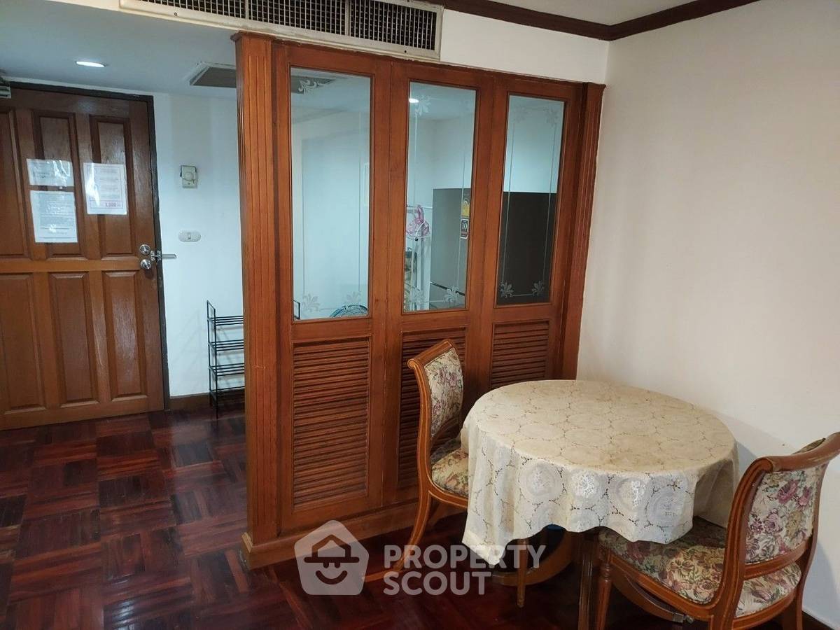 รูป คอนโด 1-ห้องนอน ที่ ออมนิ ทาวเวอร์ ใกล้ BTS นานา (ID 1553815) - รูปที่ 4/8
