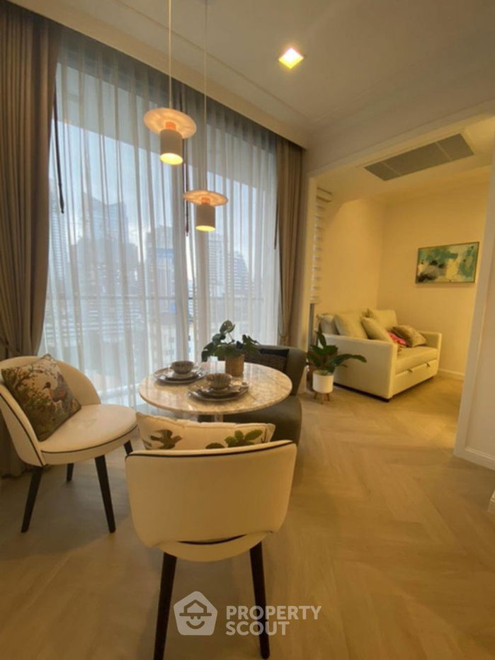 picture 1-BR Condo at Hyde Sukhumvit 11 near BTS Nana (ID 1518236) - 3/12