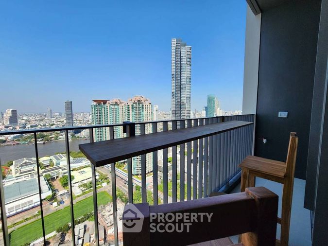 3-bed condo for sale, 134 sqm, RHYTHM CHAROENKRUNG PAVILLION