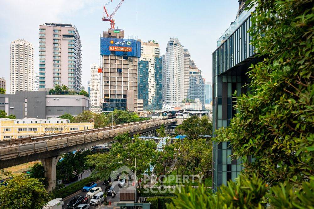 รูป คอนโด 2-ห้องนอน ที่ เดอะ เครสท์ สุขุมวิท 34 ใกล้ BTS ทองหล่อ (ID 2025945) - รูปที่ 26/41