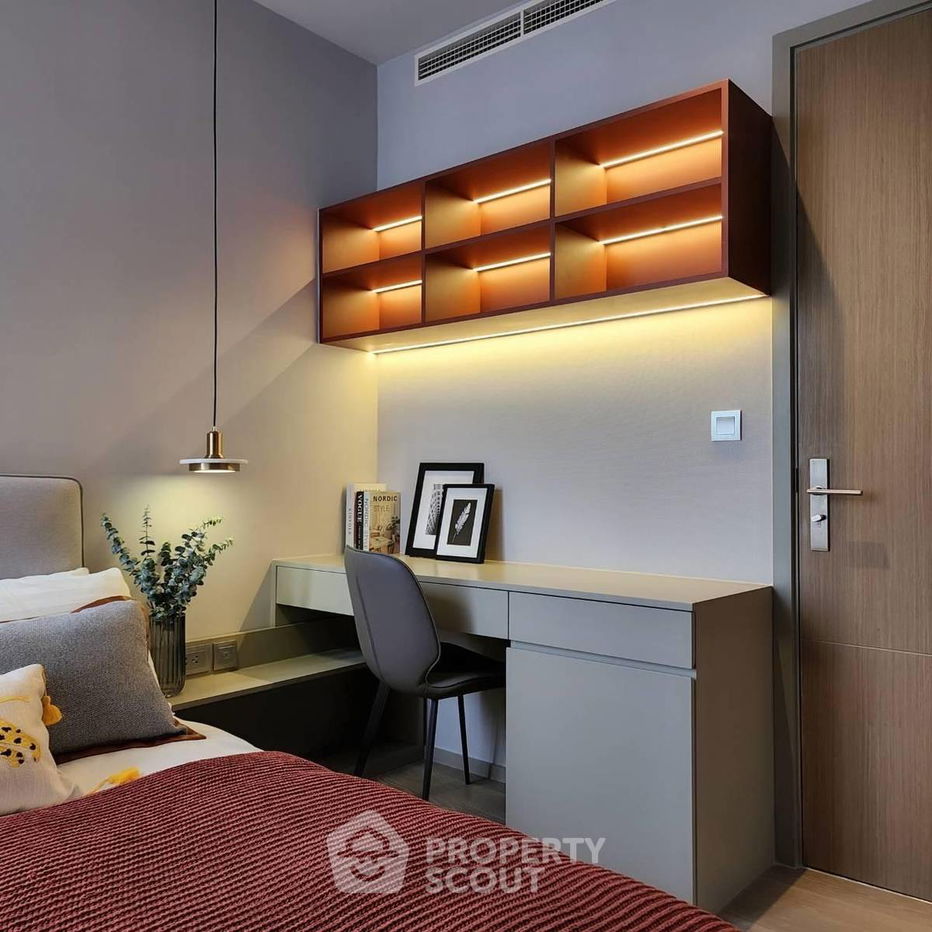 รูป คอนโด 1-ห้องนอน ที่ แอชตัน จุฬา - สีลม ใกล้ MRT สามย่าน (ID 1399183) - รูปที่ 6/10