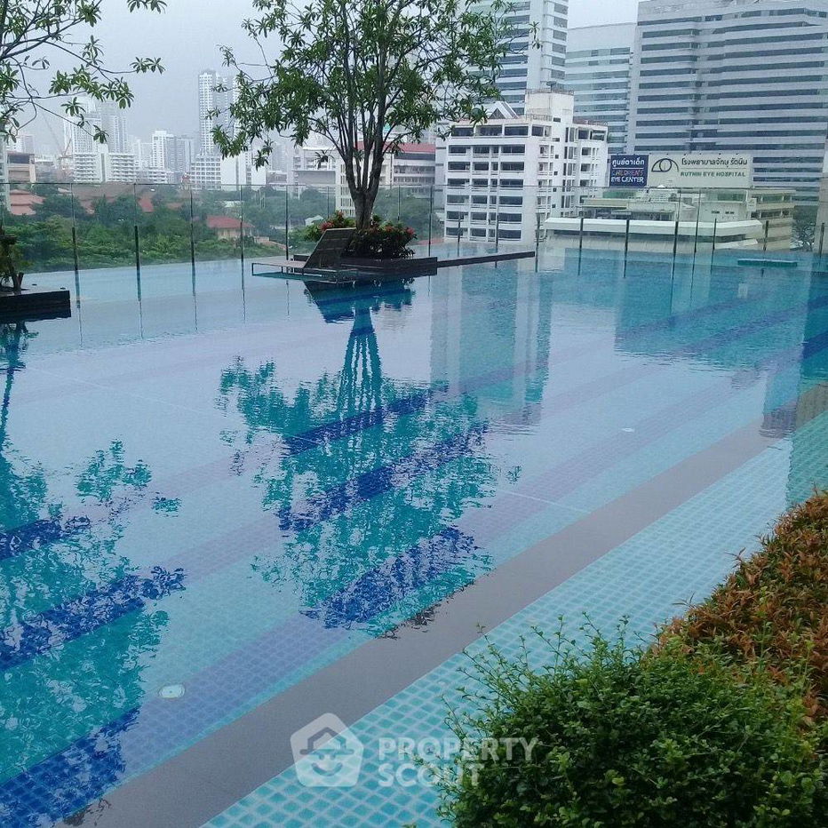 รูป คอนโด 2-ห้องนอน ที่ คิว อโศก ใกล้ MRT เพชรบุรี (ID 2079965) - รูปที่ 7/9