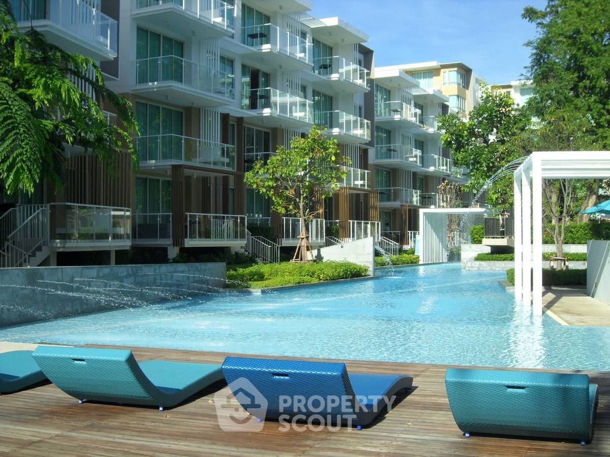 รูป คอนโด 1-ห้องนอน ที่ วันเวลา หัวหิน-เขาเต่า ใกล้ เขาเต่า (ID 2089506) - รูปที่ 8/10