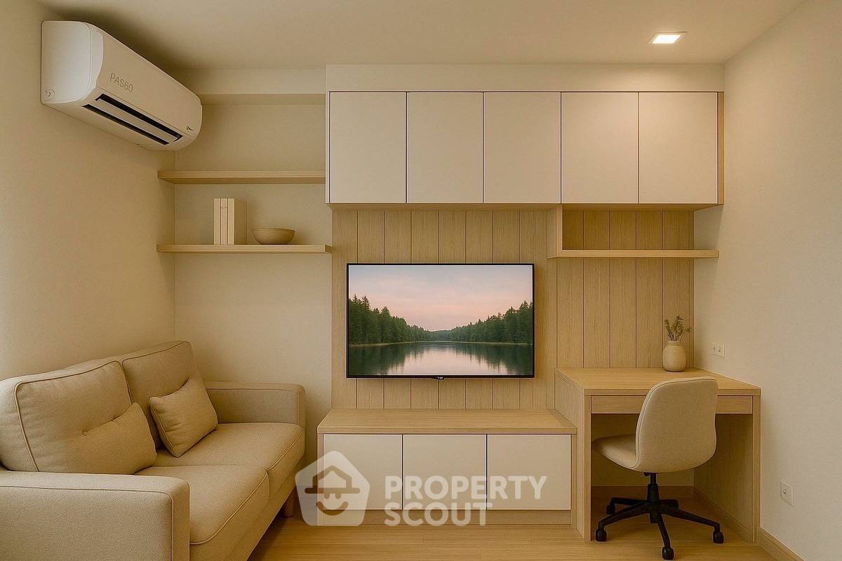 รูป คอนโด 1-ห้องนอน ที่ มาเอสโตร 07 อนุสาวรีย์ชัยฯ ใกล้ BTS อนุสาวรีย์ชัยสมรภูมิ (ID 2166200) - รูปที่ 1/9