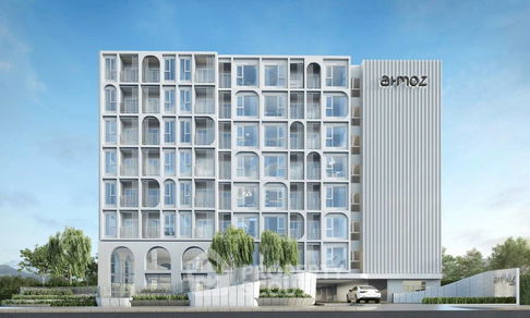 1-BR Condo at Atmoz Serene Sriracha in Thung Sukhla (ID 1295781)